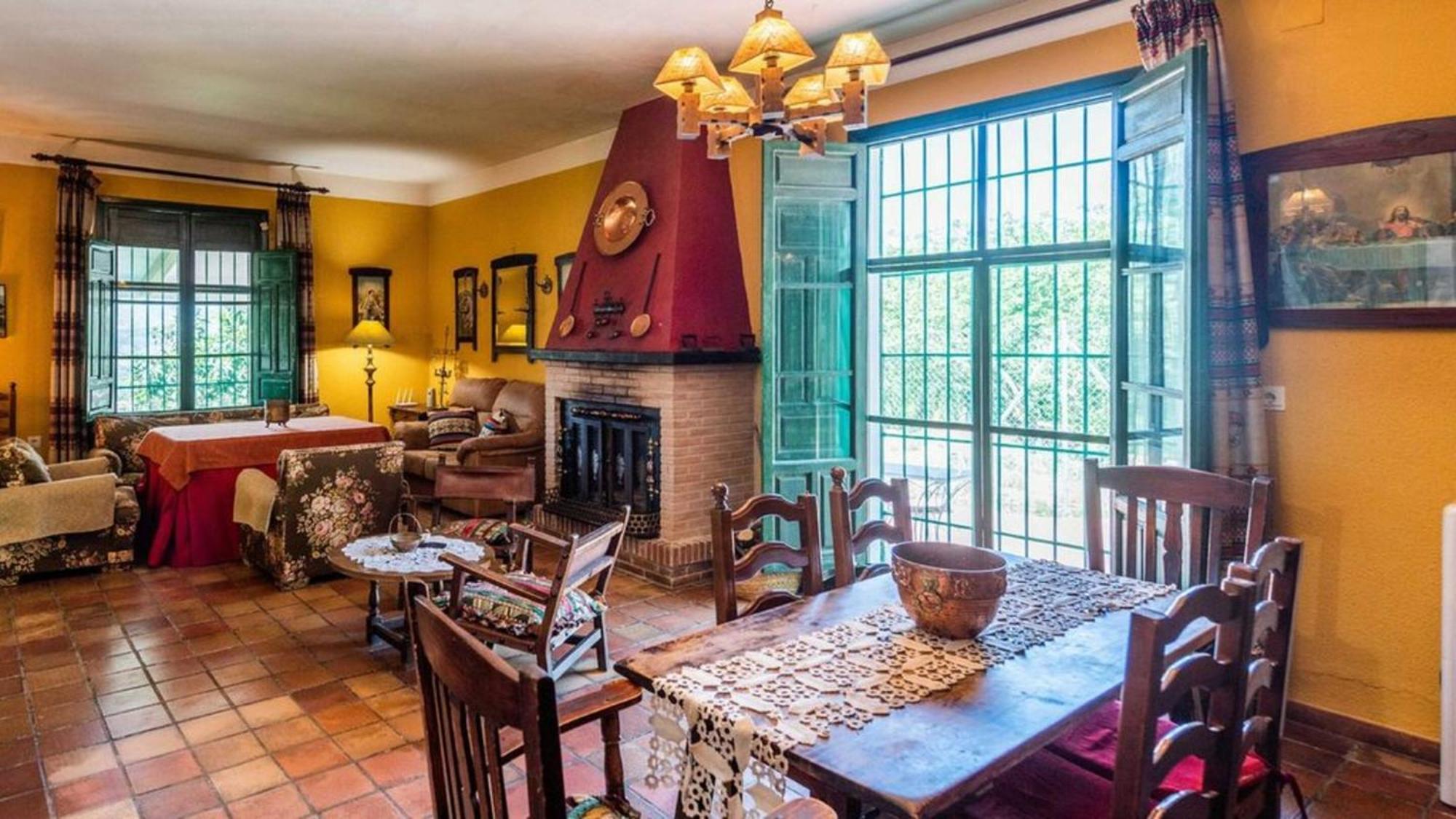 Cortijo El Masegal, Carcabuey, Centro De Andalucia Villa Exterior photo