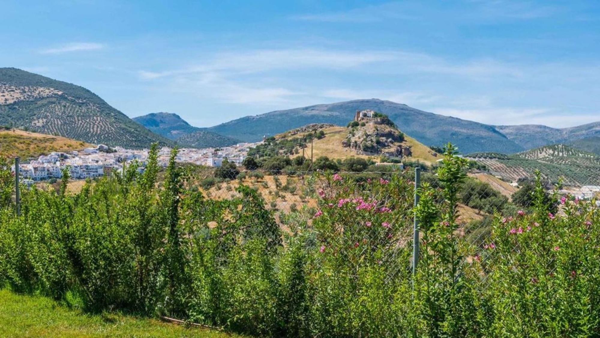 Cortijo El Masegal, Carcabuey, Centro De Andalucia Villa Exterior photo