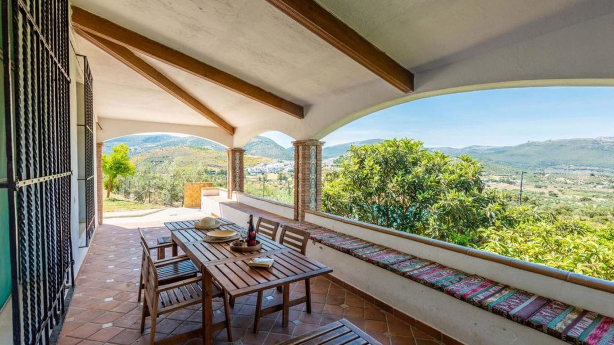 Cortijo El Masegal, Carcabuey, Centro De Andalucia Villa Exterior photo