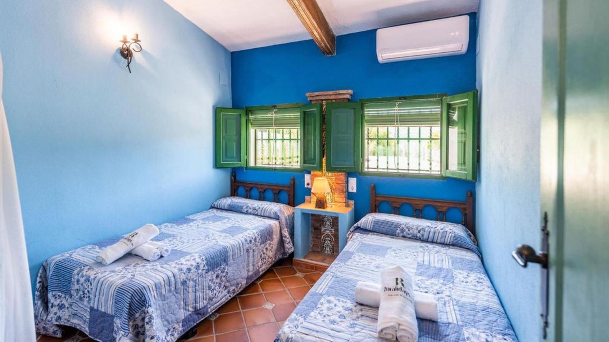 Cortijo El Masegal, Carcabuey, Centro De Andalucia Villa Exterior photo