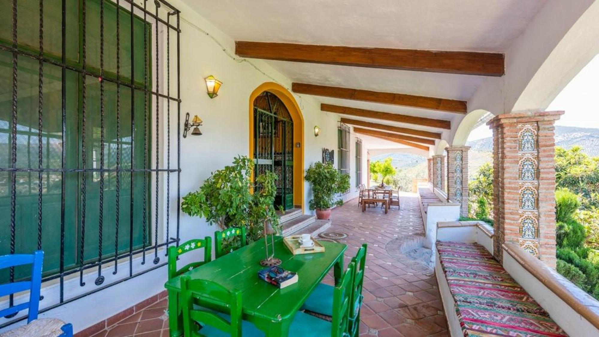 Cortijo El Masegal, Carcabuey, Centro De Andalucia Villa Exterior photo