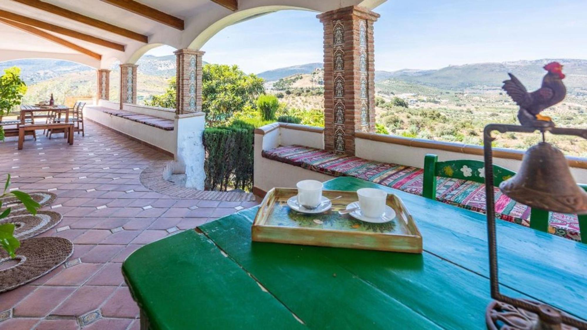 Cortijo El Masegal, Carcabuey, Centro De Andalucia Villa Exterior photo