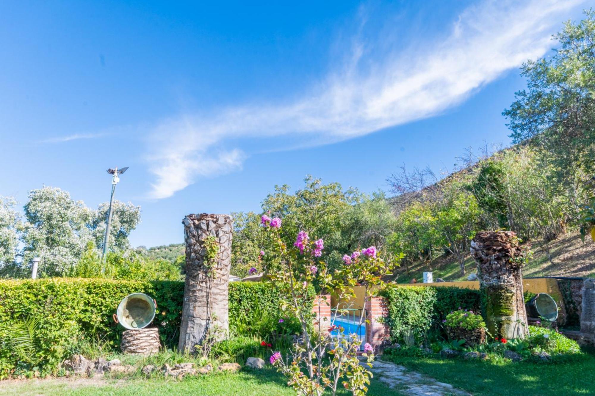 Cortijo El Masegal, Carcabuey, Centro De Andalucia Villa Exterior photo